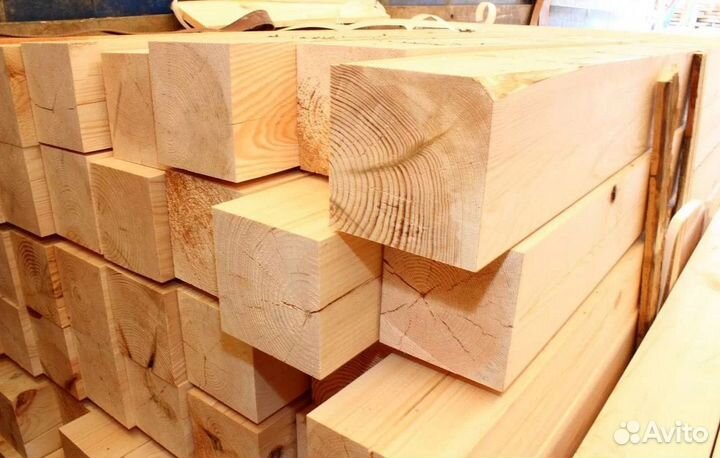 Доска обрезная