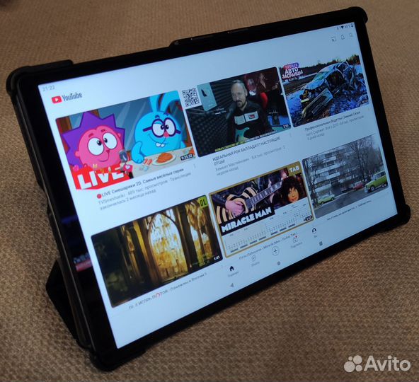 Планшет Lenovo TB-X606F