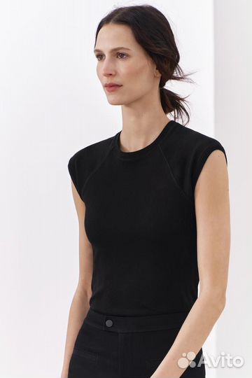 Топ майка zara