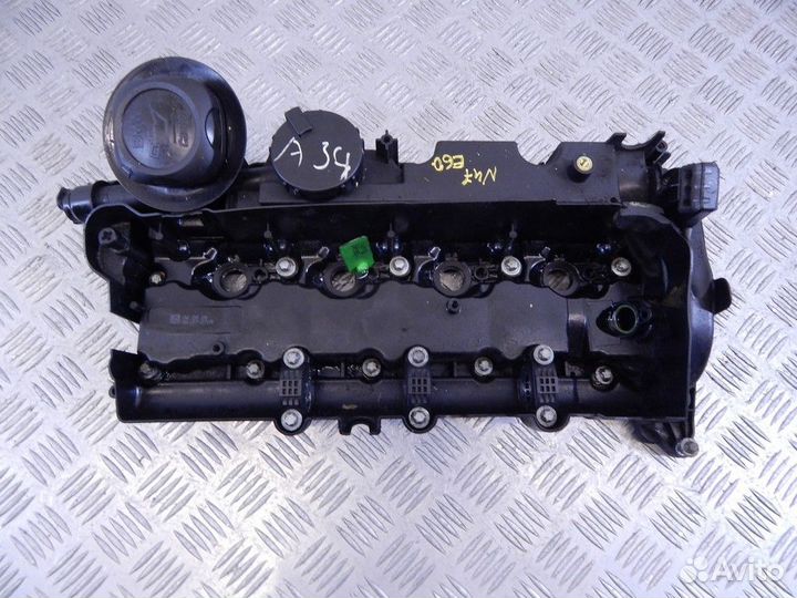Клапанная крышка BMW E60/61