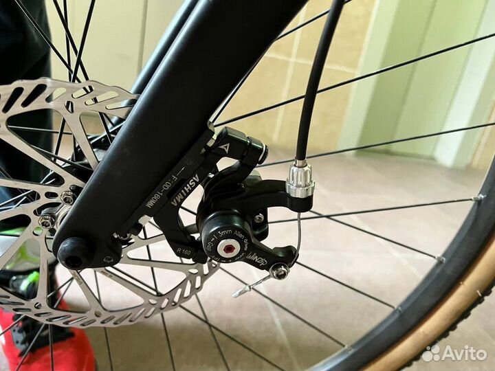 Дорожный велосипед Stinger gravix evo