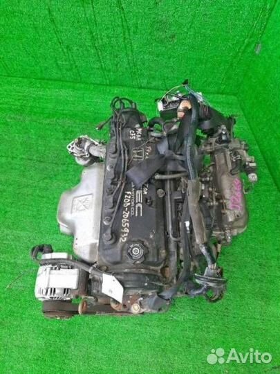 Двигатель Honda Accord F20B