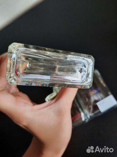 Escentric Molecules Распив