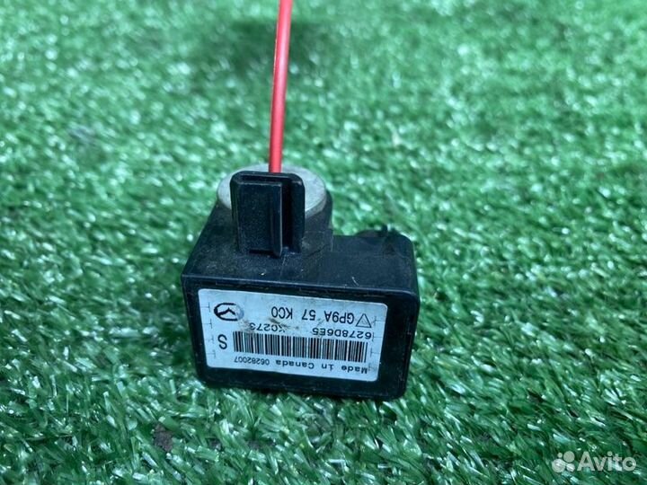 Датчик удара Mazda Сх7