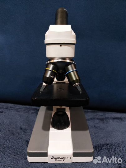Микроскоп 