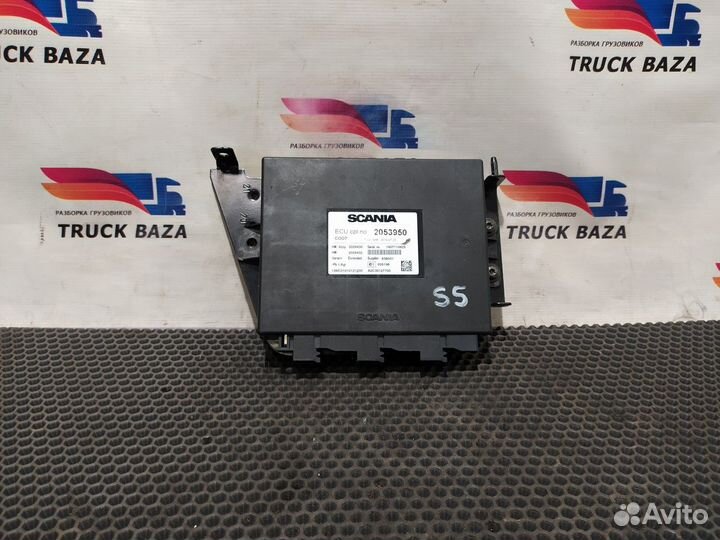 Блок управления COO7 250Кб/с Scania 5-series