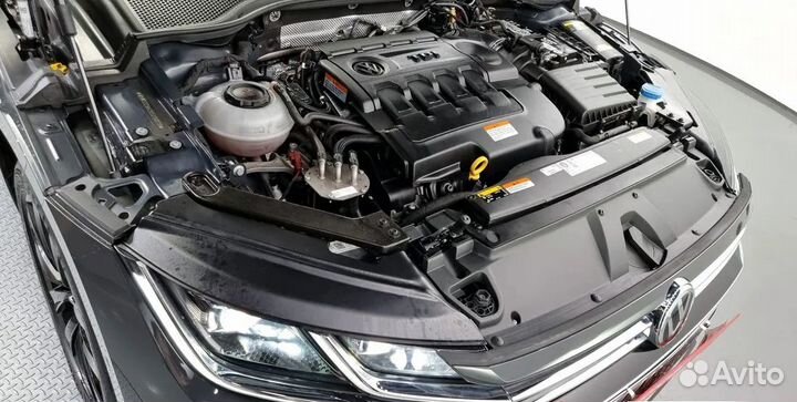 Volkswagen Arteon 2.0 AMT, 2019, 31 208 км