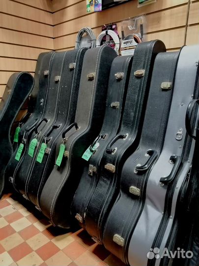 Кейс для гитары