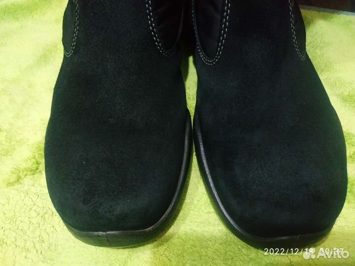 Сапоги Ecco 40 зима