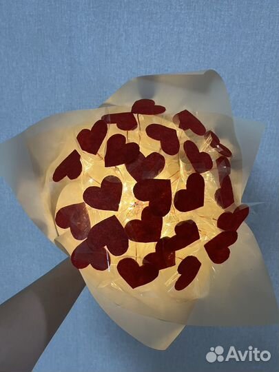 Букет из бабочек в наличии