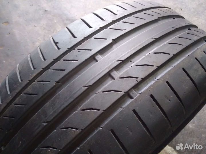 Continental ContiSportContact 5 225/50 R18 95W
