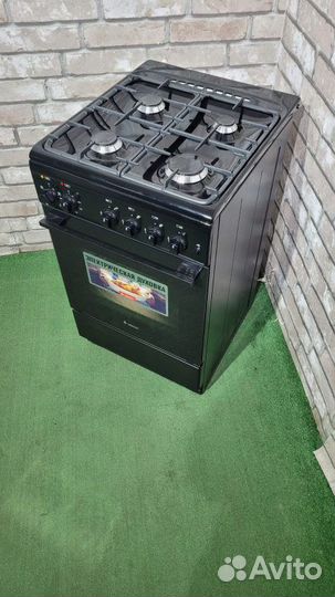 26154. Комбинированная плита Gefest пгэ 5102-01