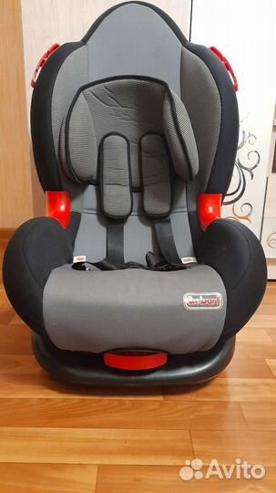 Автокресло Geburt