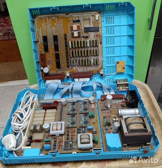 Концентратор автоматический телефонный К-16010