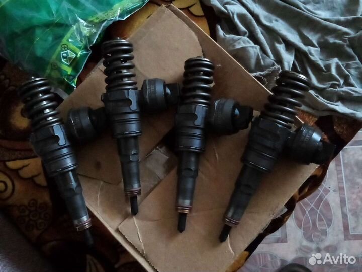 Насосфарсунки т 5б/у, гидроусилитель руля