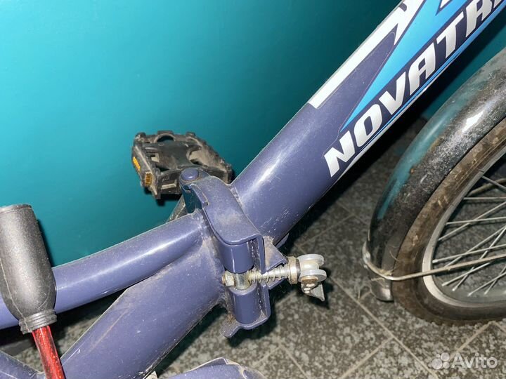 Велосипед подростковый