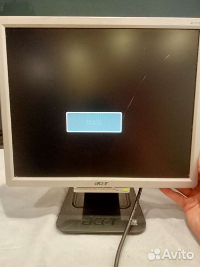 Монитор от 15 до 19 дюймов