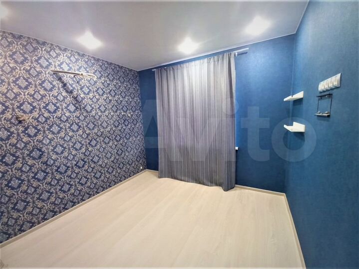 2-к. квартира, 56,3 м², 2/3 эт.