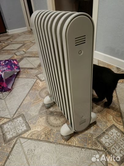 Обогреватель