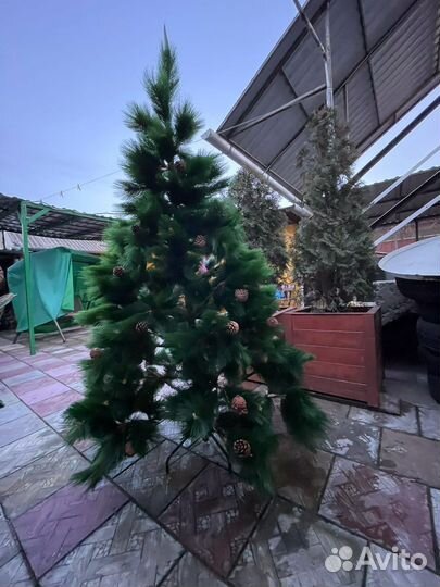 Искусственная елка