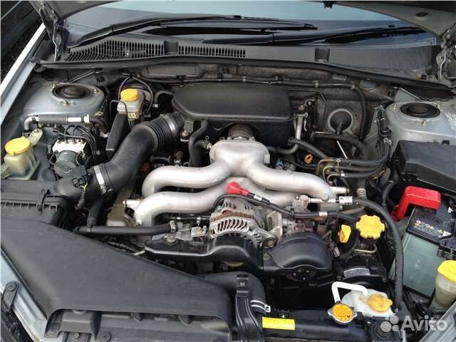 Разбор на запчасти Subaru Legacy (B13) 2003-2009