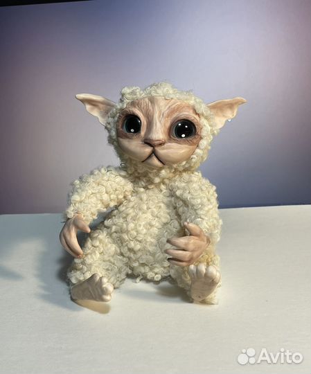 Авторская игрушка