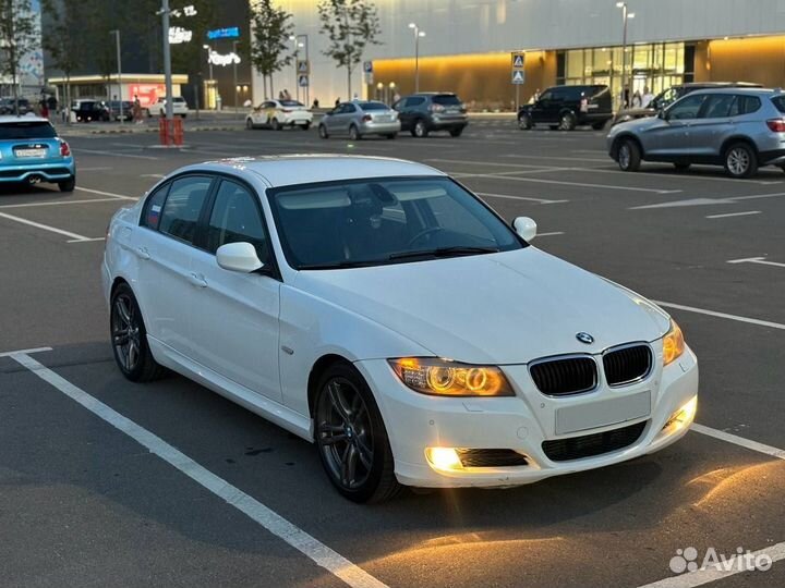 BMW 3 серия 2.0 AT, 2010, 168 000 км