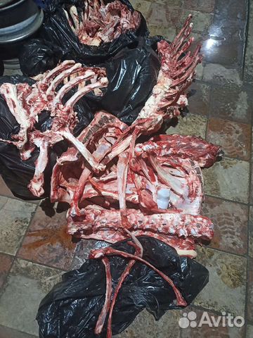 Кости для собак