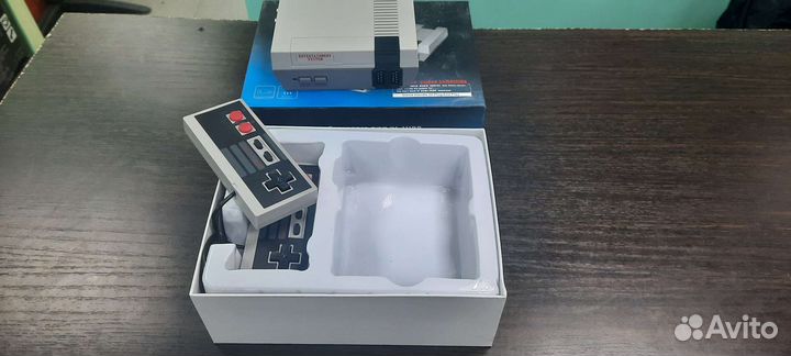 Игровая приставка денди Entertainment 620