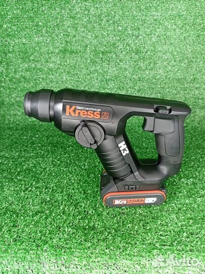 Перфоратор Kress 20V KU381