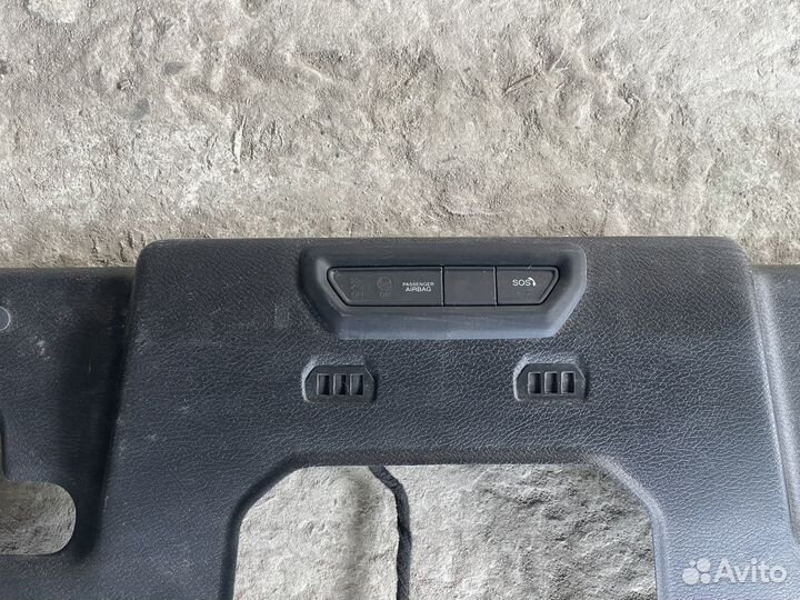 Накладка потолка для Jeep Wrangler JL Rubicon