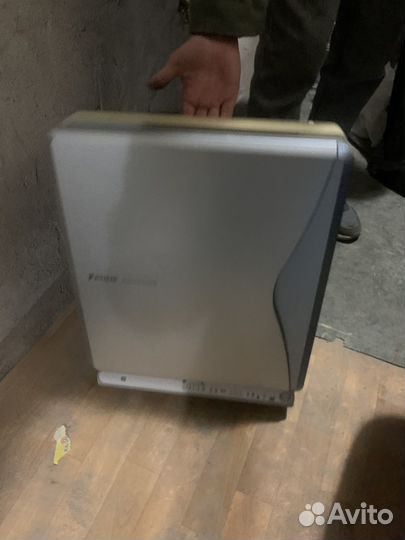 Увлажнитель очиститель воздуха daikin