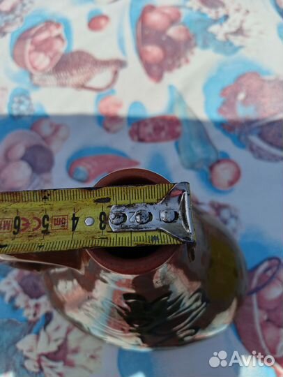 Глиняный кувшин СССР