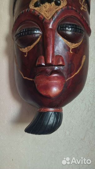 Африканская маска