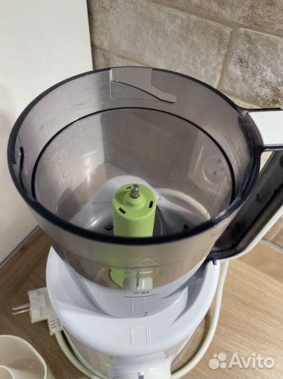 Блендер-пароварка avent авент