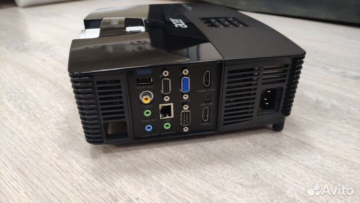Full HD 3D Проектор. Домашний кинотеатр Acer