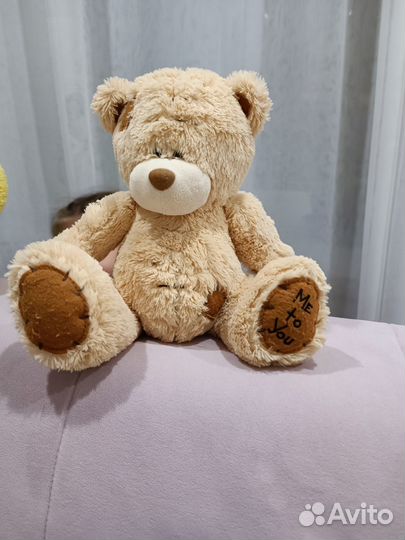 Мягкая игрушка