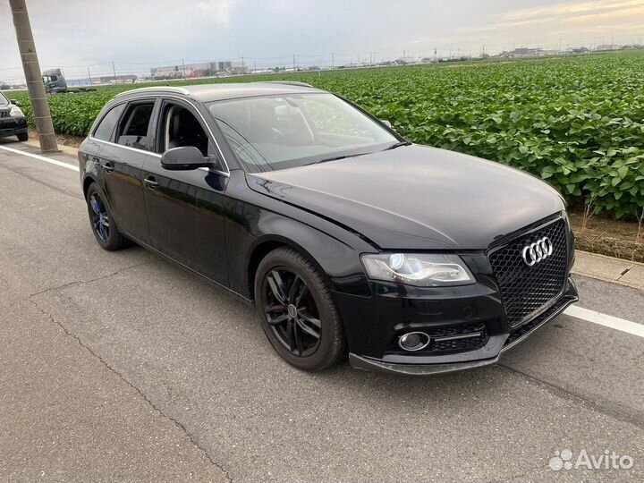Audi a4 В разбор