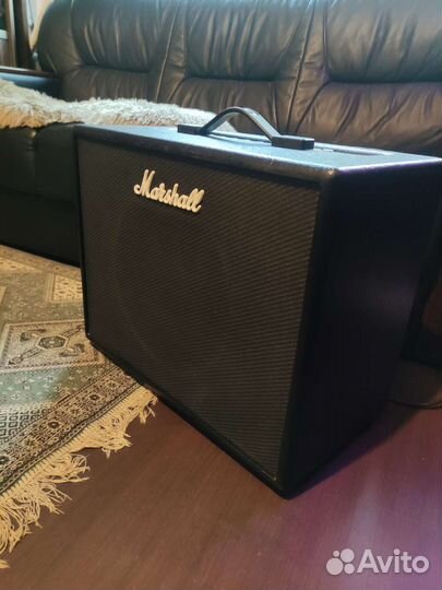 Комбоусилитель Marshall code 50