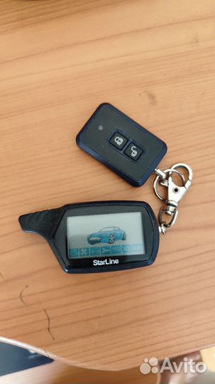 Брелок starline a91 бу