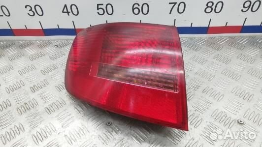 Фонарь задний левый audi A6 C6 Allroad (75X57MX01)