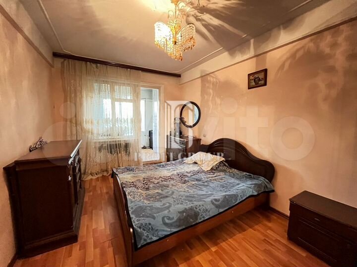 2-к. квартира, 50 м², 3/5 эт.