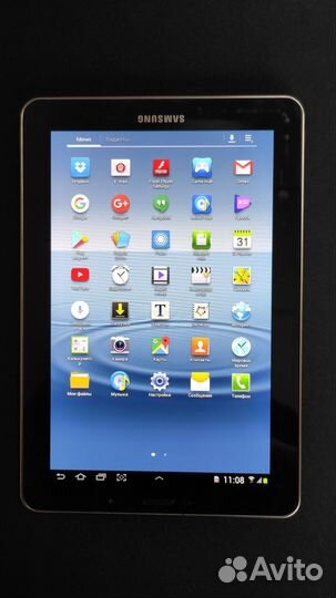 Планшет Samsung Galaxy Tab 7.7