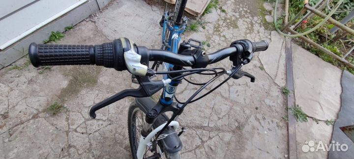 Детский велосипед 24