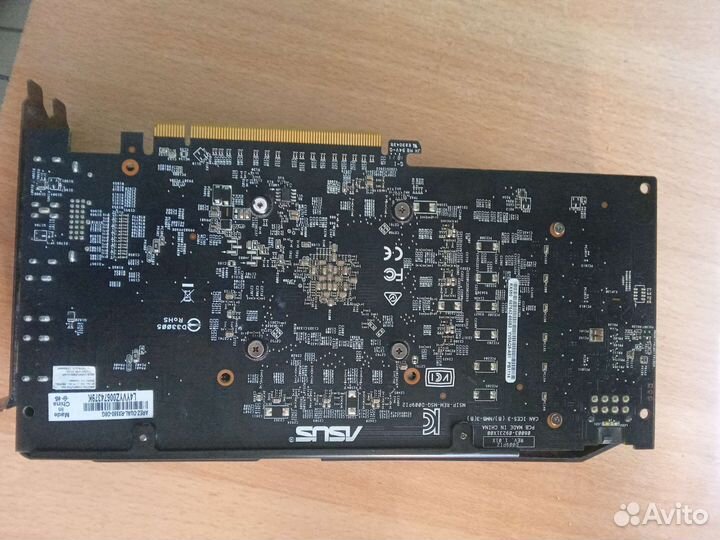 Видеокарта rx 580 8gb