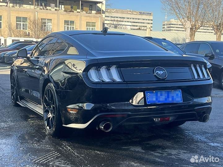 Ford Mustang 2.3 AT, 2021, 9 000 км