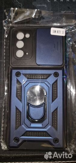Чехол для телефона samsung note 20