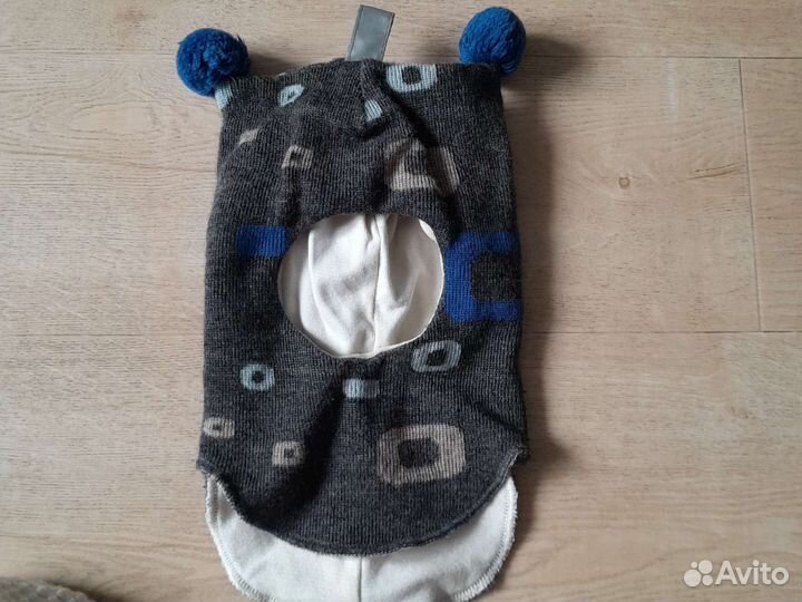 Шапка шлем kivat 1