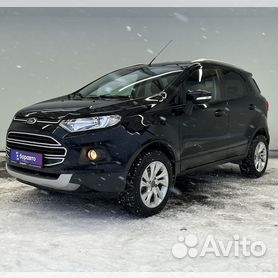 Ford EcoSport 2.0 МТ, 2015, 82 422 км