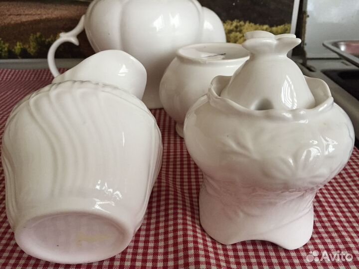 Посуда фарфоовая